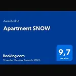 Apartament Snow *