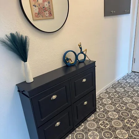 Διαμέρισμα Snow *