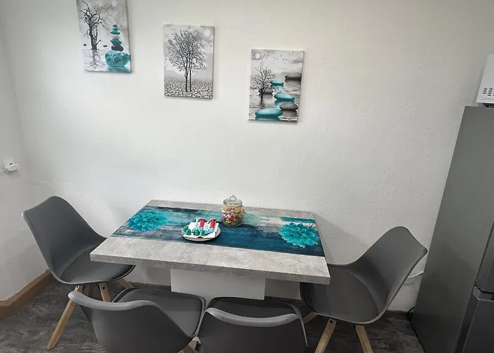 Snow 公寓 穆尔河畔布鲁克